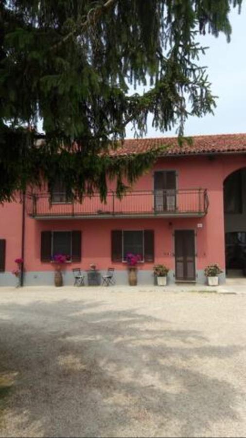 Casa Luisa Villa Alba  Eksteriør bilde