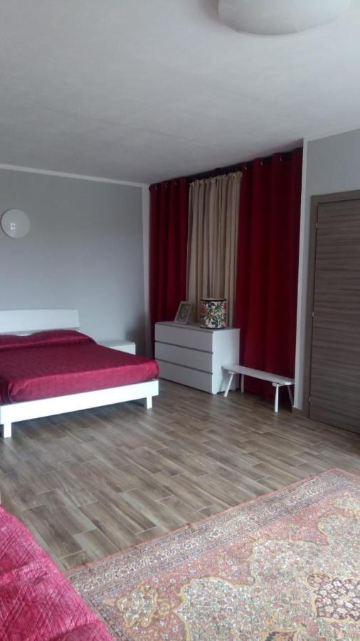 Casa Luisa Villa Alba  Eksteriør bilde
